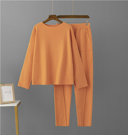 Lena - Damski dres - Dwuczęściowy i wygodny krój
