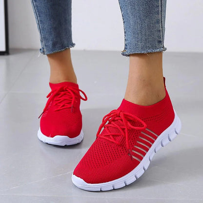 Alzbieta | Sneakersy damskie