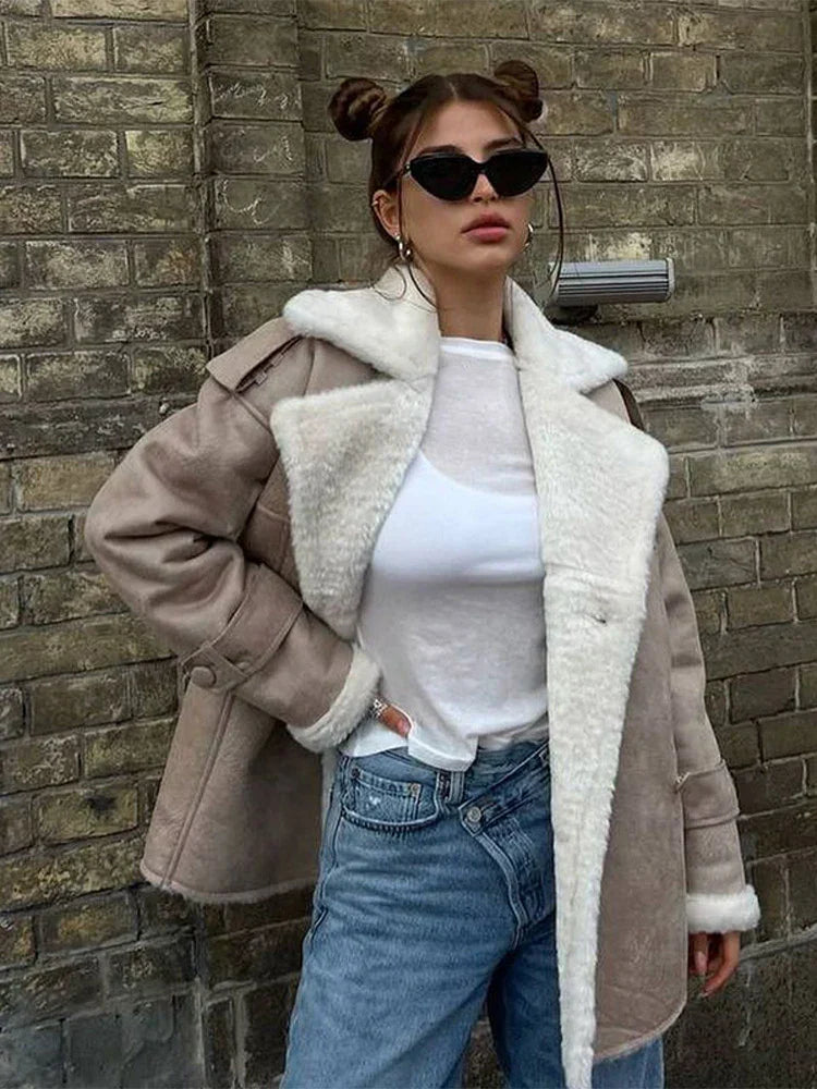 Izabela Wiosenny Płaszcz – Subtelny i Modny