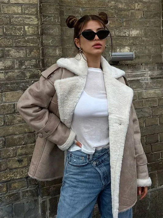 Izabela Wiosenny Płaszcz – Subtelny i Modny