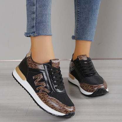 Ania - Nowoczesne Sneakersy Damskie