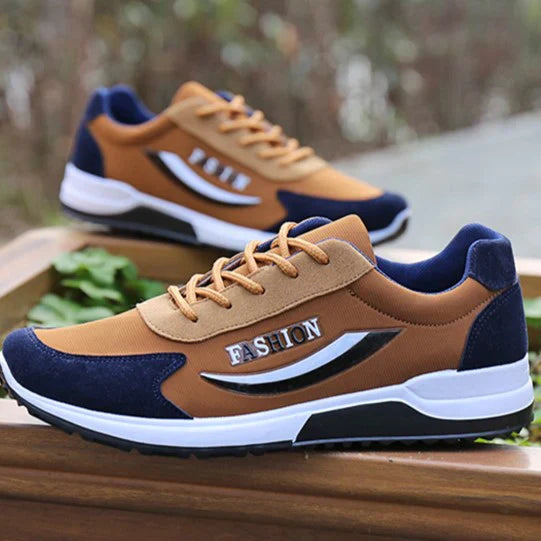 Artur - Eleganckie Sneakersy Męskie