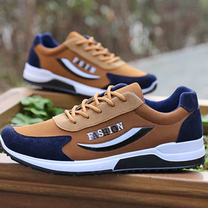 Artur - Eleganckie Sneakersy Męskie