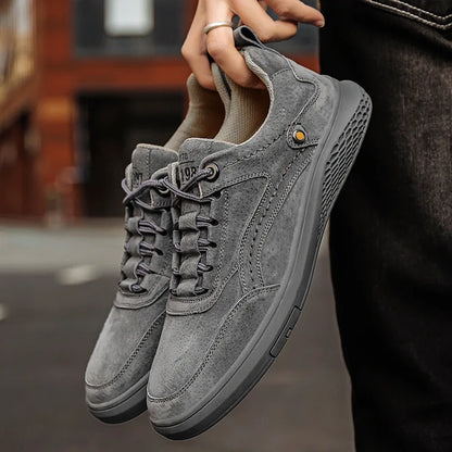 Adam - Klasyczne Zamszowe Sneakersy