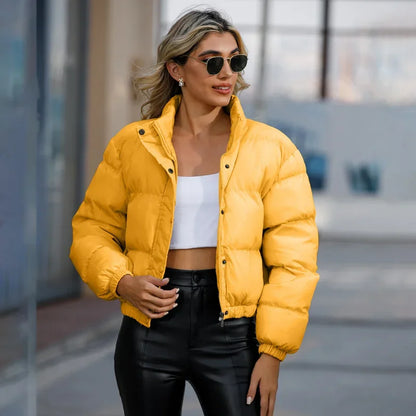Oliwia Kurtka Bomber na Wiosnę – Stylowa i Wygodna