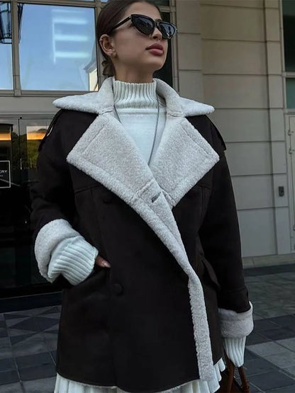 Izabela Wiosenny Płaszcz – Subtelny i Modny