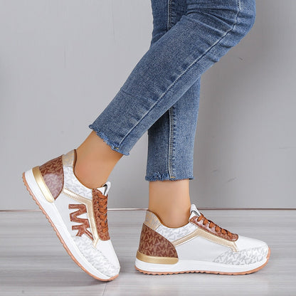 Ania - Nowoczesne Sneakersy Damskie