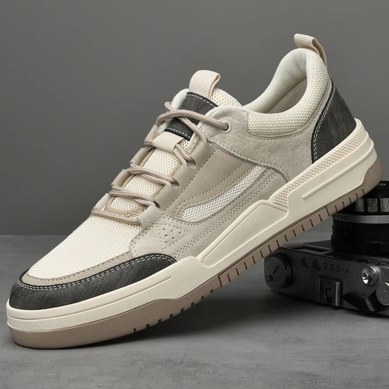 Wojciech - Klasyczne Sneakersy na Co Dzień