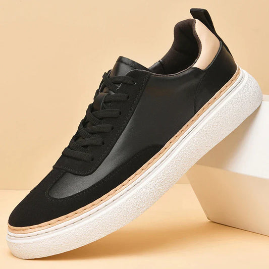 Grzegorz - Eleganckie Buty Skórzane
