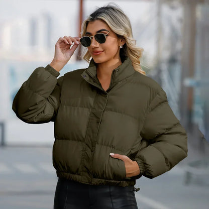 Oliwia Kurtka Bomber na Wiosnę – Stylowa i Wygodna