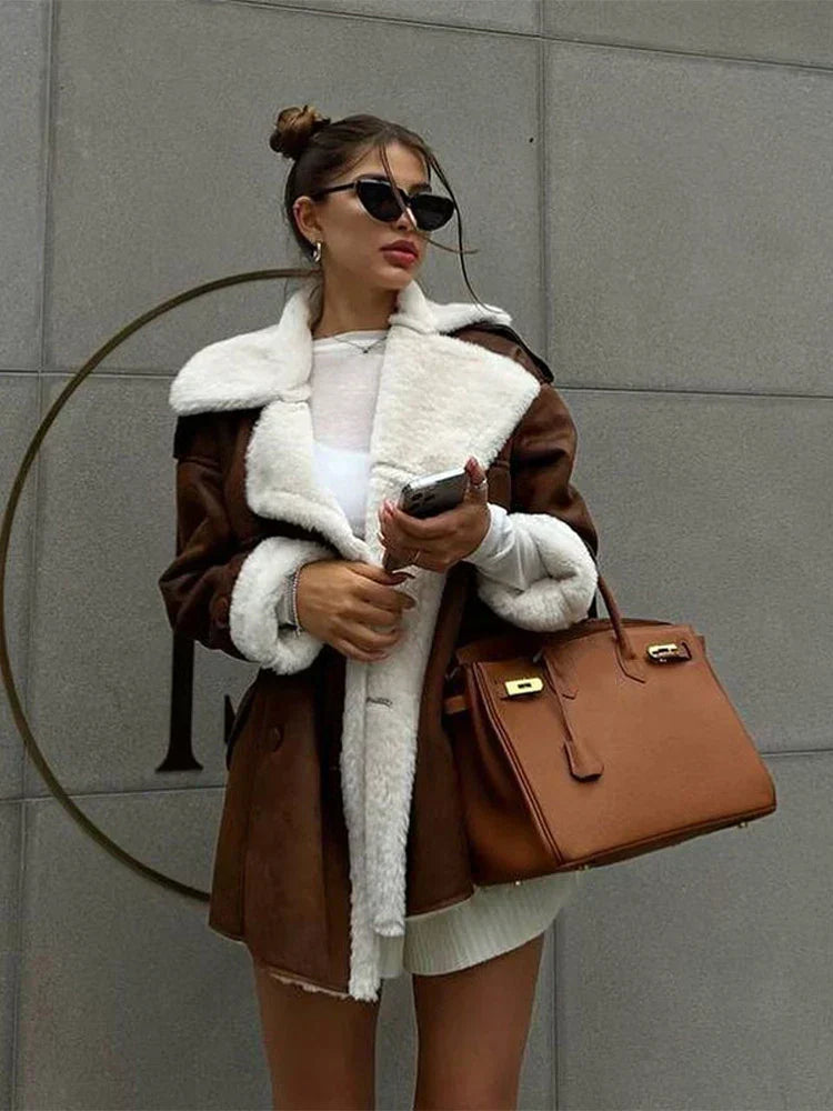 Izabela Wiosenny Płaszcz – Subtelny i Modny