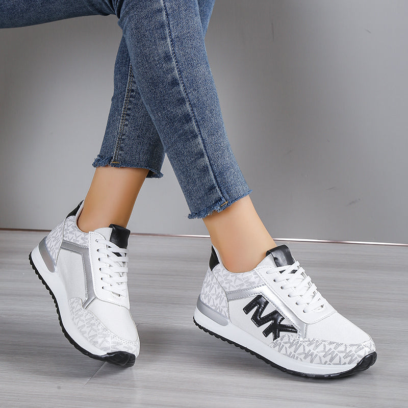 Ania - Nowoczesne Sneakersy Damskie