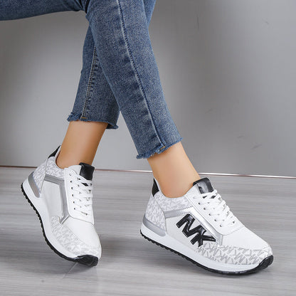 Ania - Nowoczesne Sneakersy Damskie