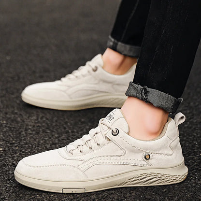 Adam - Klasyczne Zamszowe Sneakersy