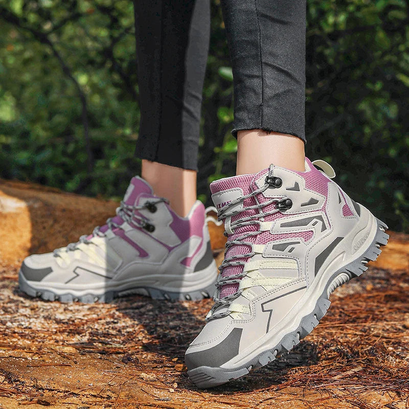 Tomasz | Solidne buty trekkingowe damskie i męskie