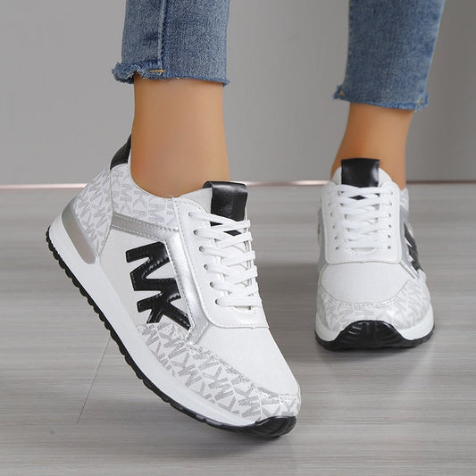 Ania - Nowoczesne Sneakersy Damskie