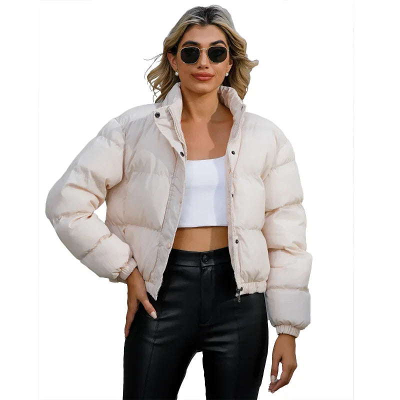 Oliwia Kurtka Bomber na Wiosnę – Stylowa i Wygodna