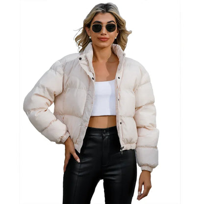 Oliwia Kurtka Bomber na Wiosnę – Stylowa i Wygodna