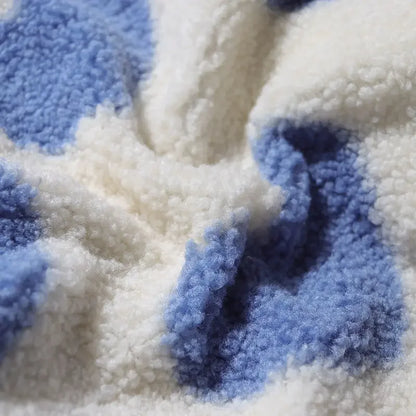 Lila | Dwustronny zimowy płaszcz damski