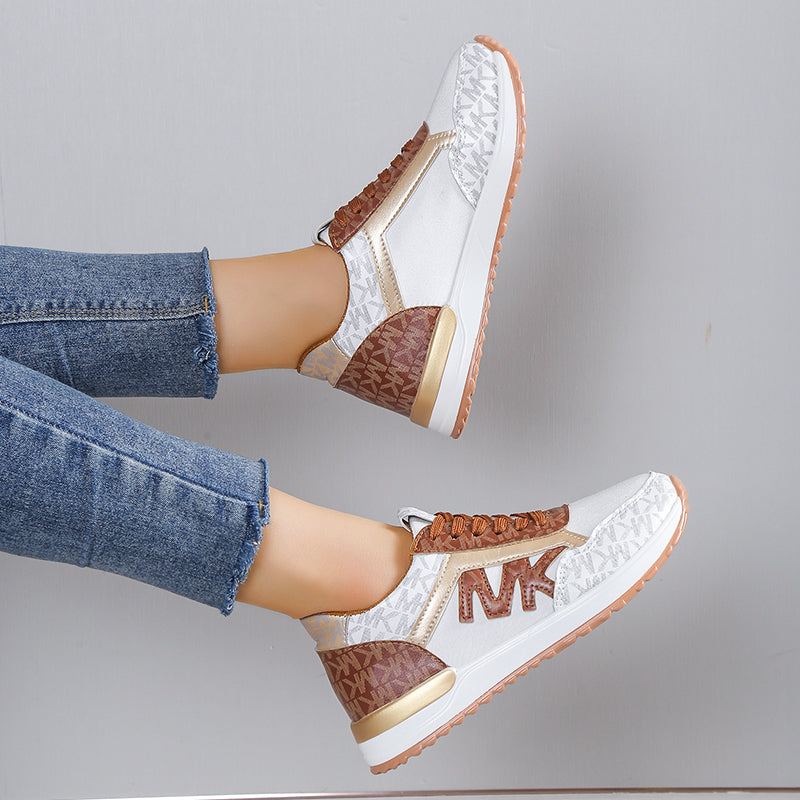 Ania - Nowoczesne Sneakersy Damskie