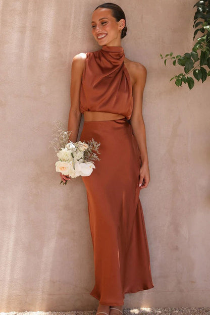 Alicja - Komplet damski - Elegancki krój z nowoczesnymi detalami
