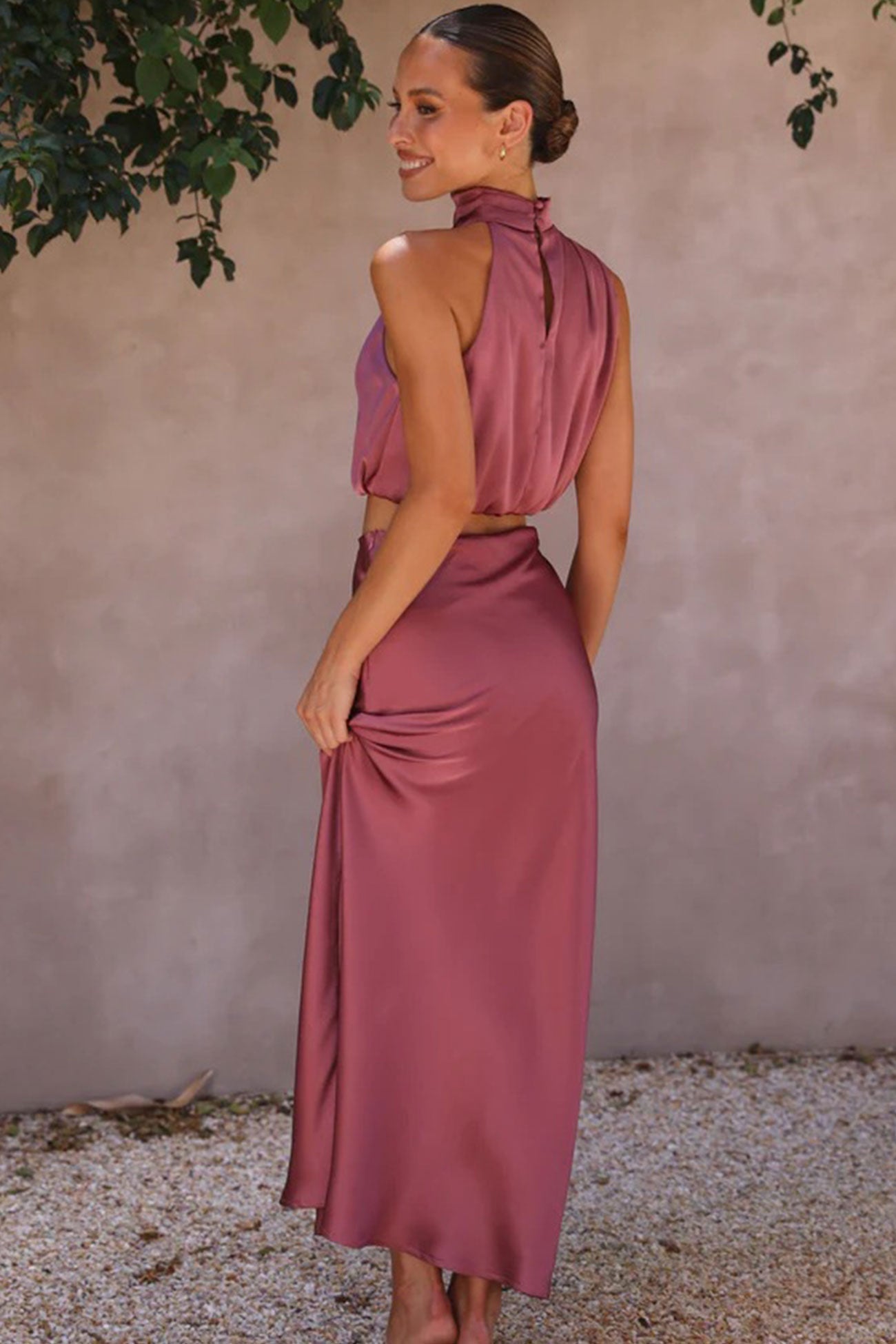 Alicja - Komplet damski - Elegancki krój z nowoczesnymi detalami