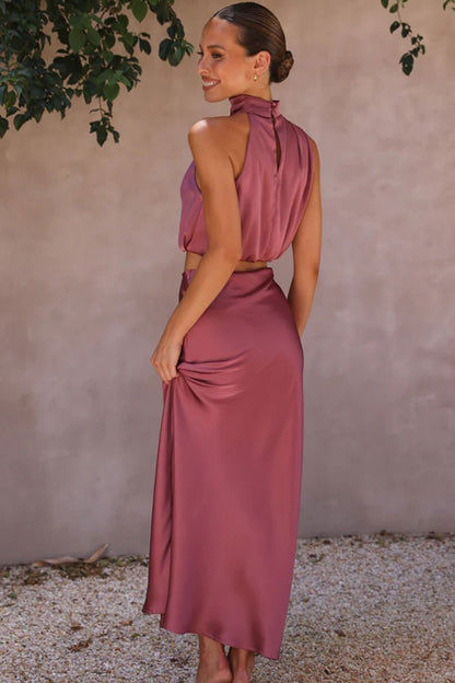 Alicja - Komplet damski - Elegancki krój z nowoczesnymi detalami