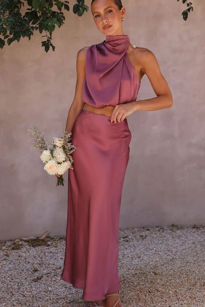 Alicja - Komplet damski - Elegancki krój z nowoczesnymi detalami