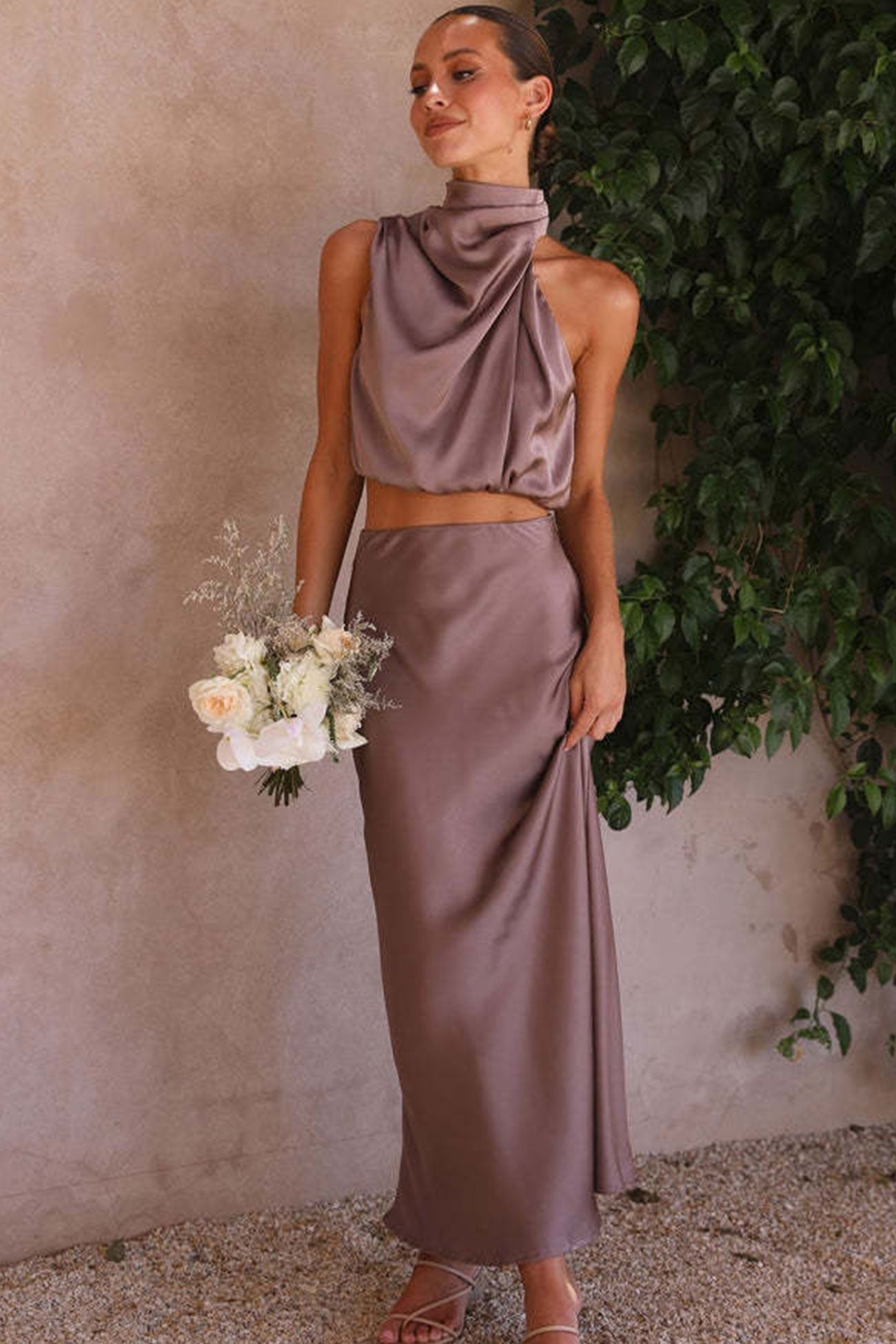 Alicja - Komplet damski - Elegancki krój z nowoczesnymi detalami