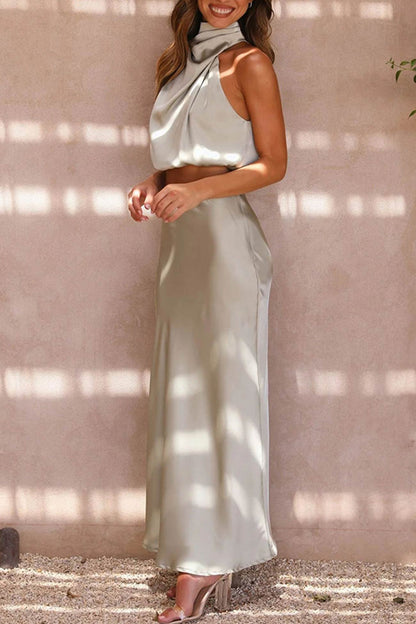 Alicja - Komplet damski - Elegancki krój z nowoczesnymi detalami