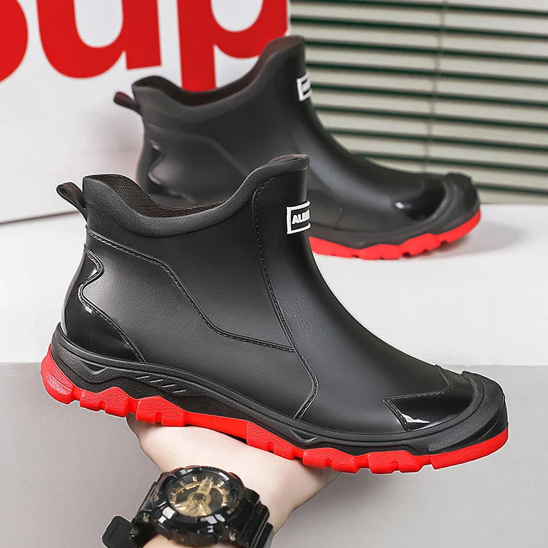 Kacper | Wodoodporne buty męskie