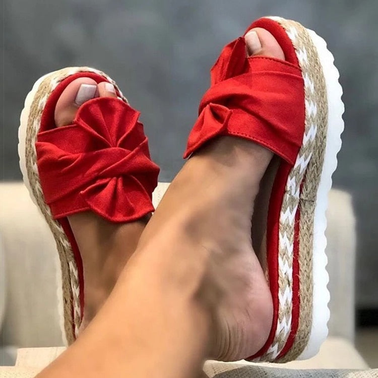 Ewa – Damskie Sandały Letnie