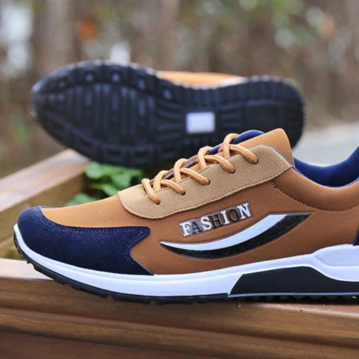 Artur - Eleganckie Sneakersy Męskie