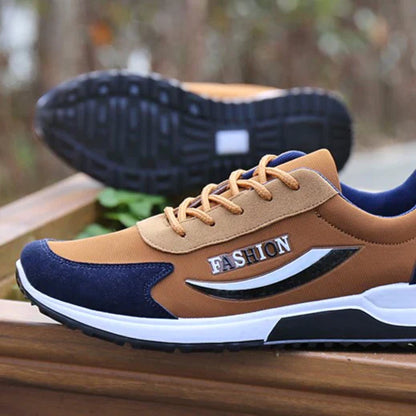 Artur - Eleganckie Sneakersy Męskie