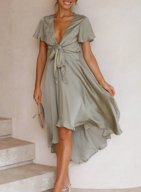 Kinga – Elegancka sukienka damska
