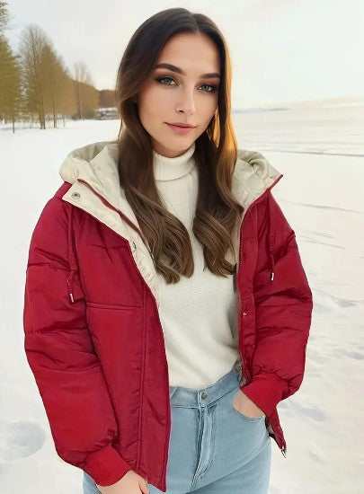 Monika Pikowana Kurtka na Wiosnę