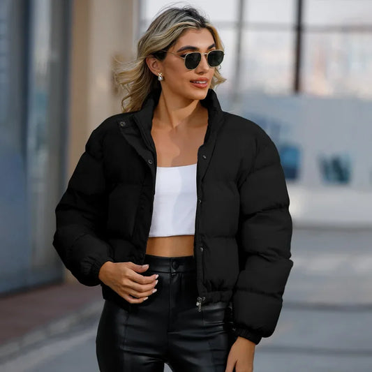 Oliwia Kurtka Bomber na Wiosnę – Stylowa i Wygodna