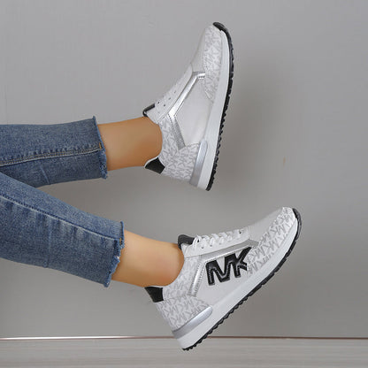 Ania - Nowoczesne Sneakersy Damskie