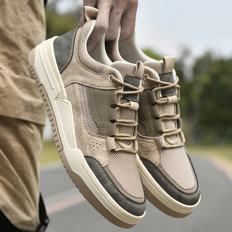 Wojciech - Klasyczne Sneakersy na Co Dzień