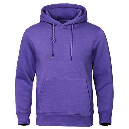 Rafał | Bluza męska z kapturem