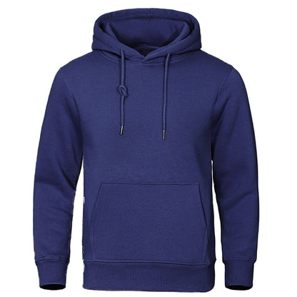 Rafał | Bluza męska z kapturem