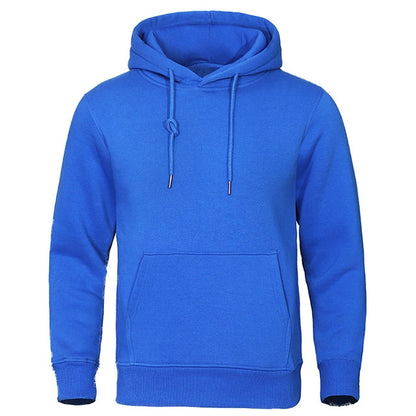 Rafał | Bluza męska z kapturem