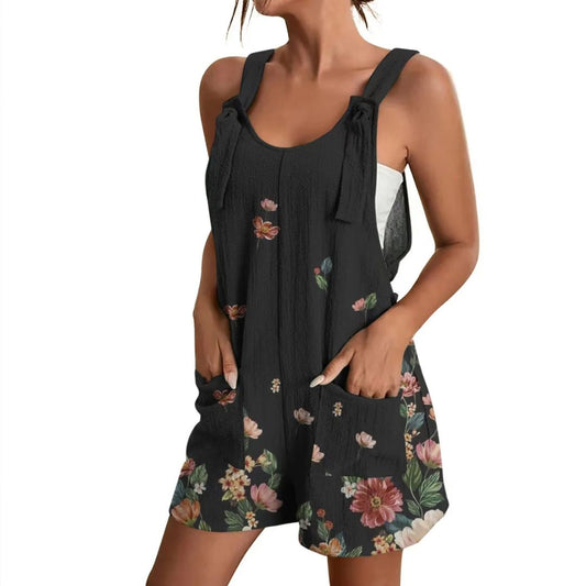 Aneta - Damski Letni Playsuit