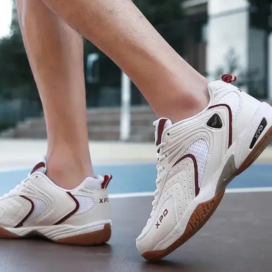 Aleksandra - Ergonomiczne Sneakersy z Doskonałą Przyczepnością