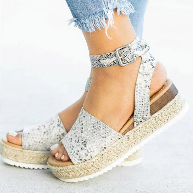 Katarzyna – Damskie Espadryle