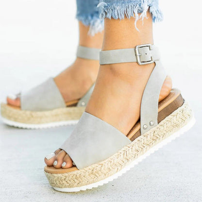 Katarzyna – Damskie Espadryle