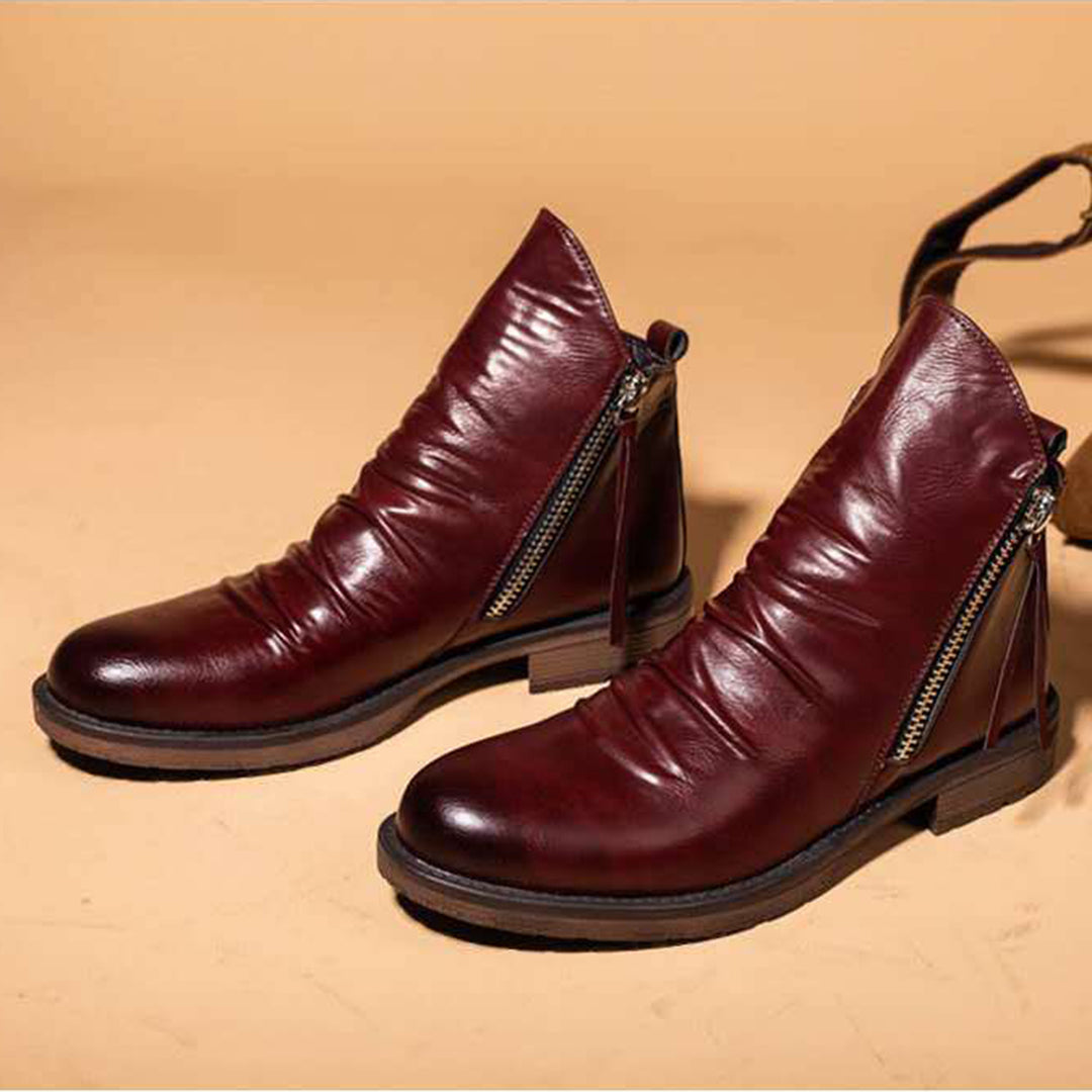 Hubert - Stylowe Buty Męskie