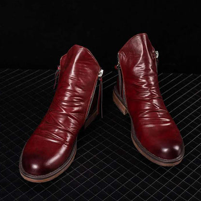 Hubert - Stylowe Buty Męskie