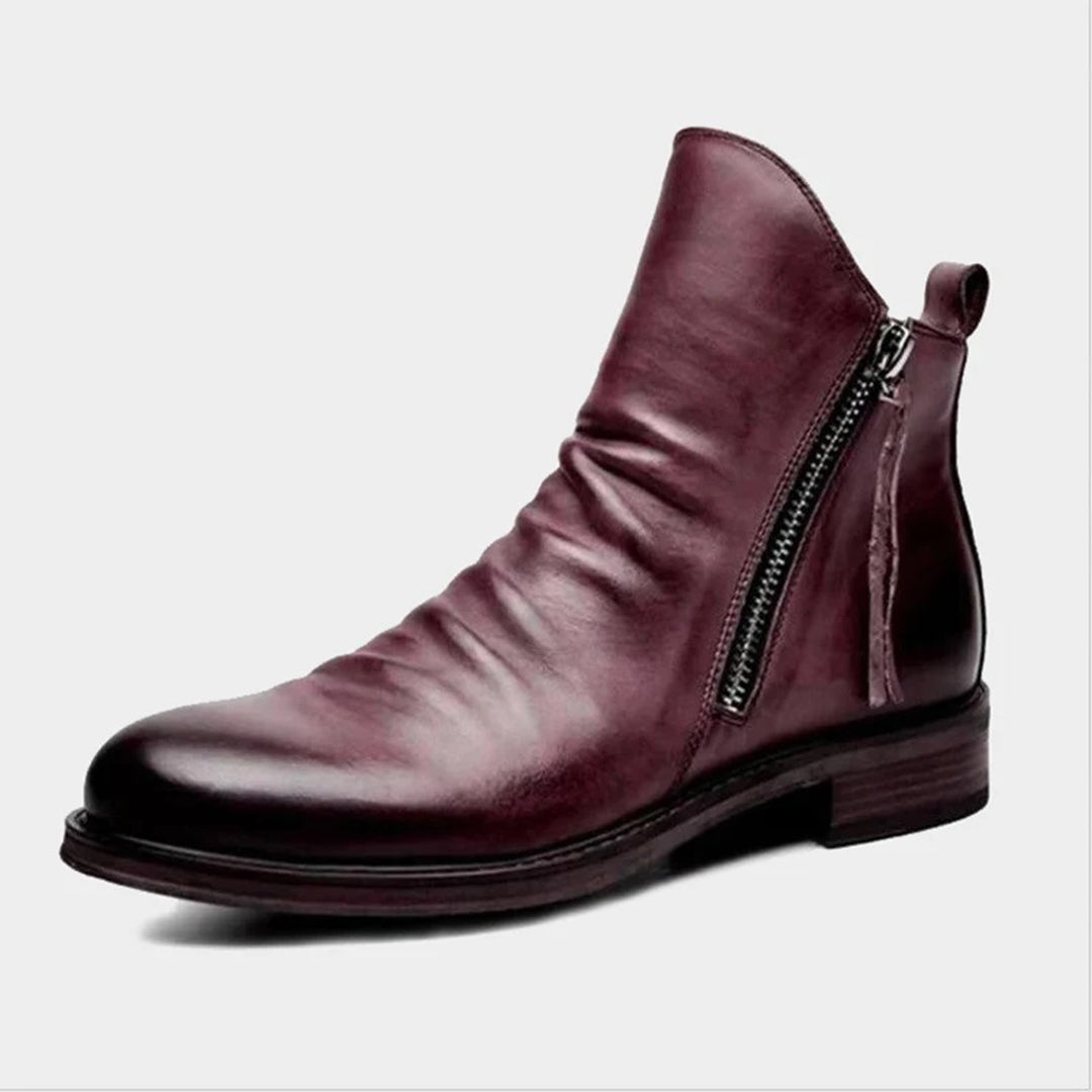 Hubert - Stylowe Buty Męskie