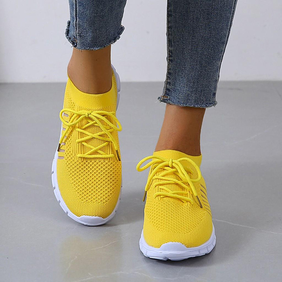 Alzbieta | Sneakersy damskie